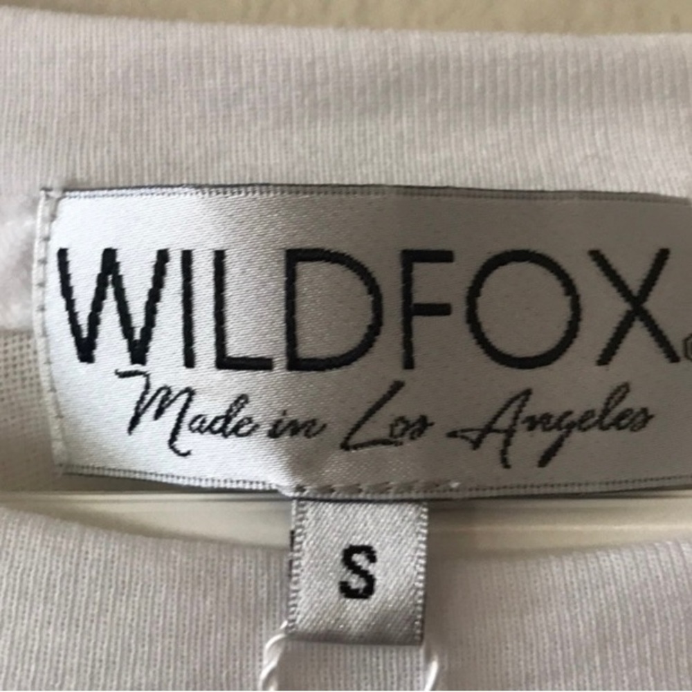 Wildfox Top - Picture 2 of 3